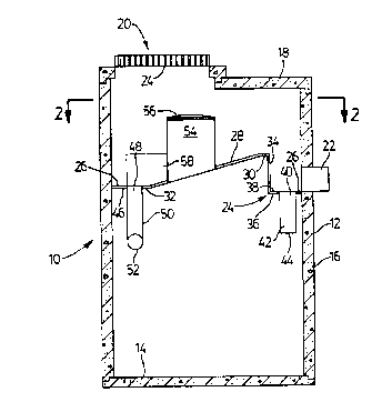 Une figure unique qui représente un dessin illustrant l'invention.